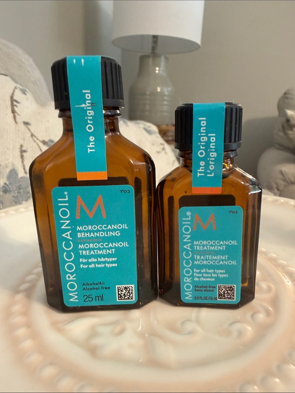 Moroccanoil Treatment Oil